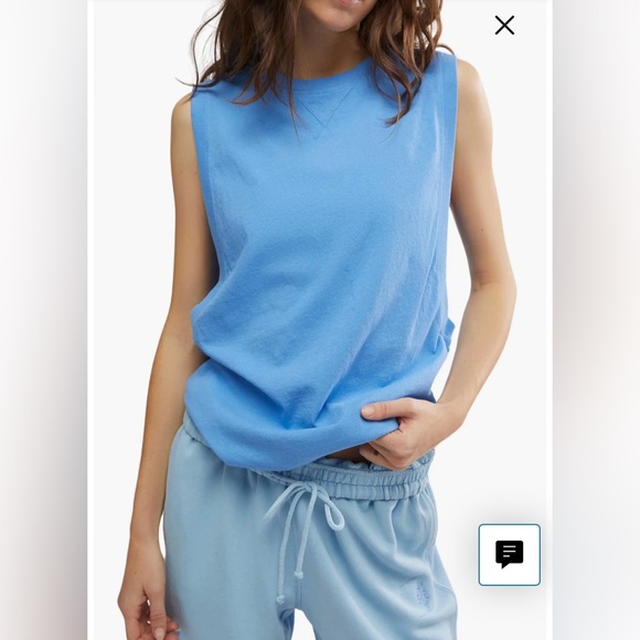 Free People Movement Spin Tank - Picture 1 of 6